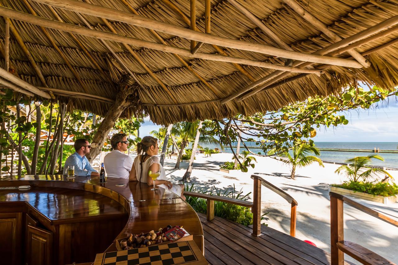 Turneffe Island Resort Turneffe Atoll Экстерьер фото