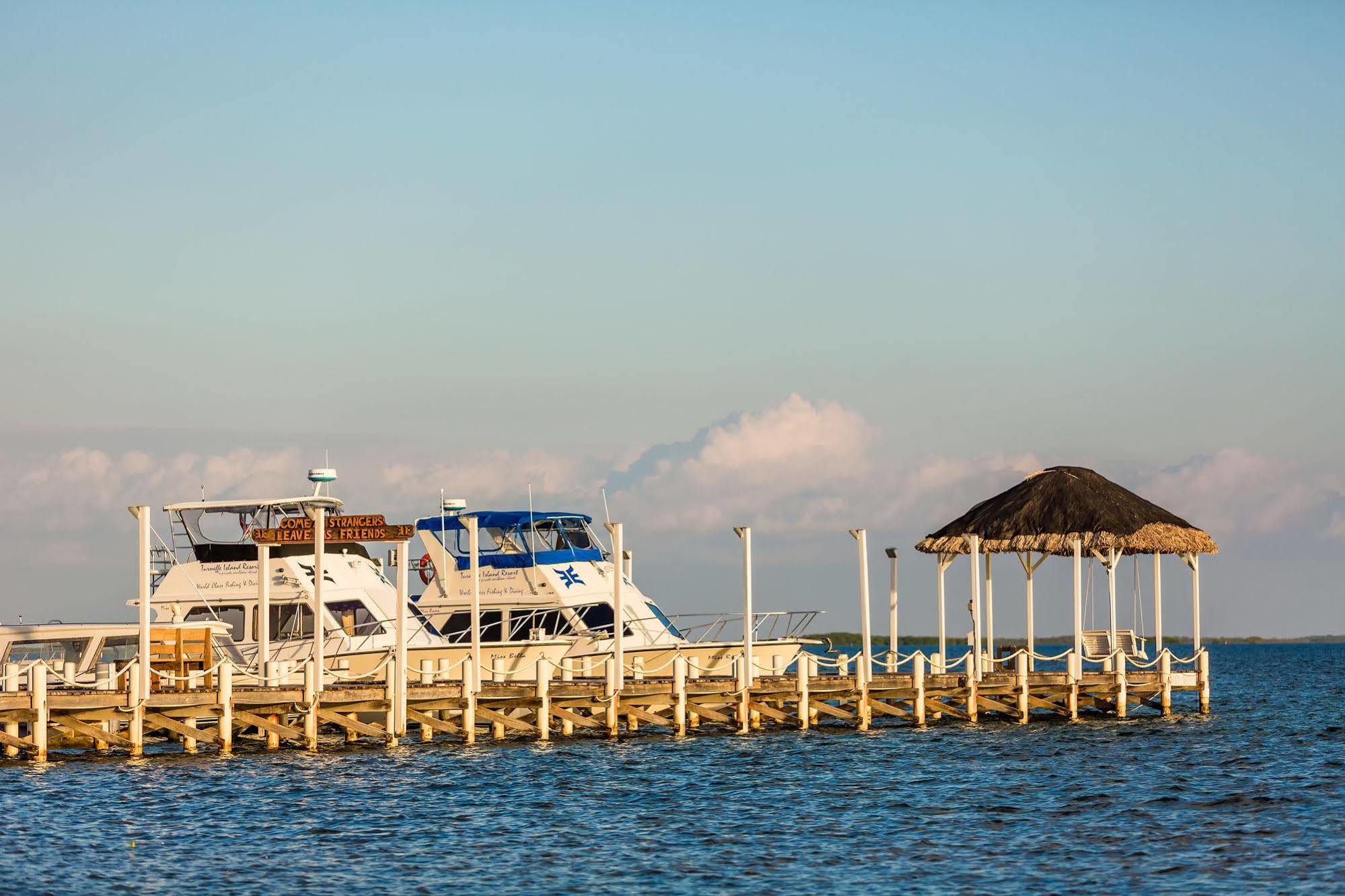Turneffe Island Resort Turneffe Atoll Экстерьер фото