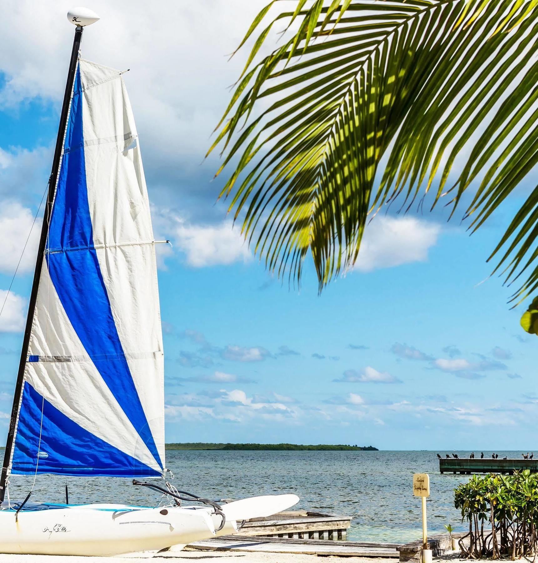 Turneffe Island Resort Turneffe Atoll Экстерьер фото