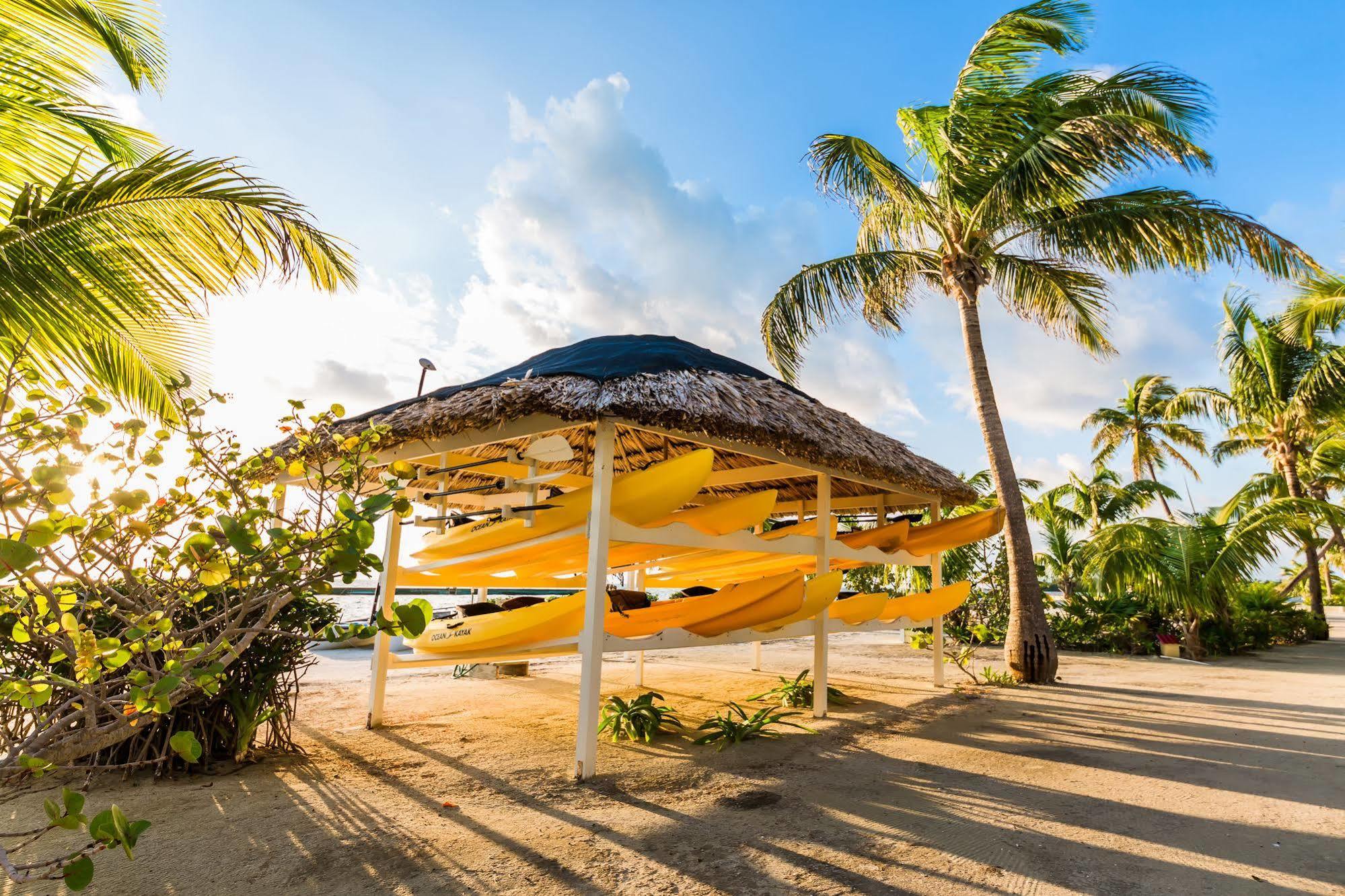 Turneffe Island Resort Turneffe Atoll Экстерьер фото