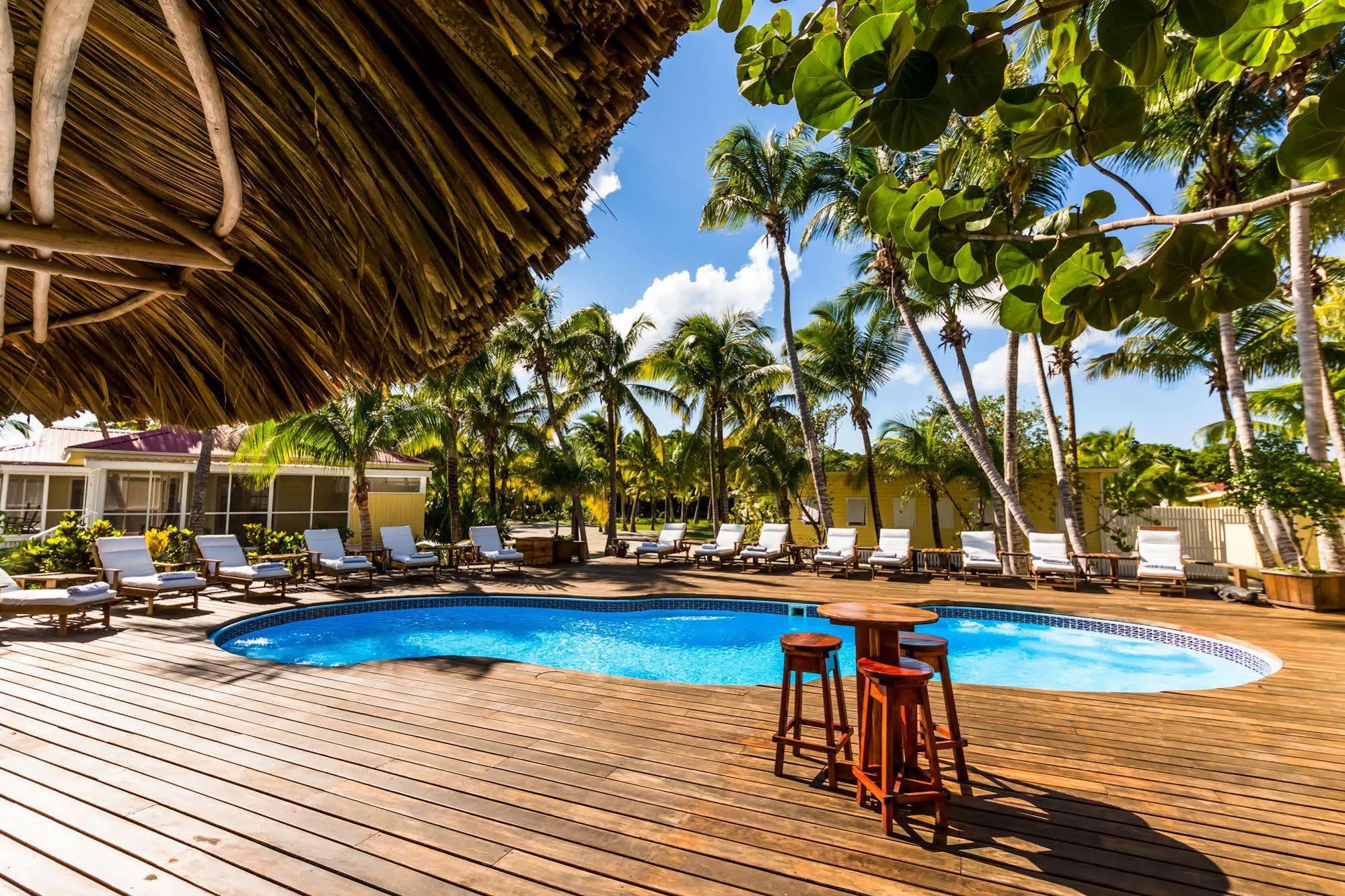 Turneffe Island Resort Turneffe Atoll Экстерьер фото