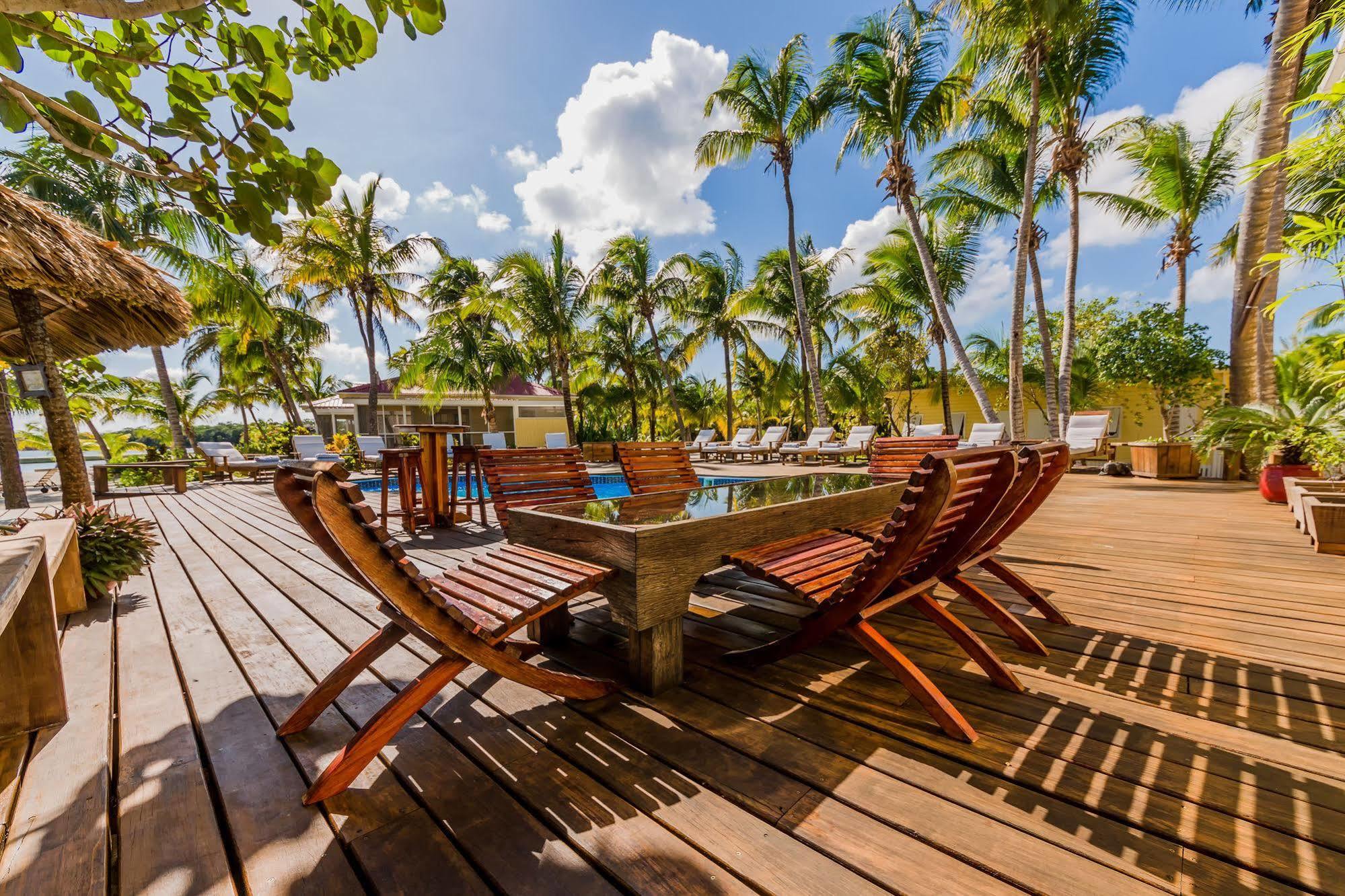 Turneffe Island Resort Turneffe Atoll Экстерьер фото