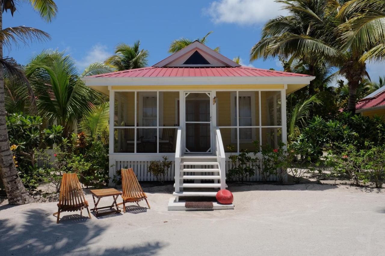 Turneffe Island Resort Turneffe Atoll Экстерьер фото